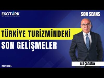 Son Seans | Firuz Bağlıkaya | Ali Çağatay | 26.07.2024