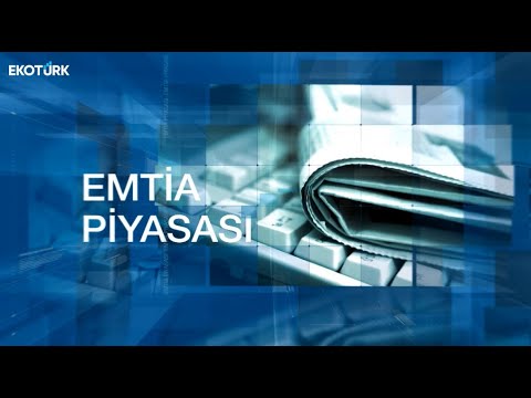 Emtia piyasalarındaki son fiyatlamalar | Cenk Akyoldaş | Büşra Bingöl | Emtia Piyasası | 30.07.2024