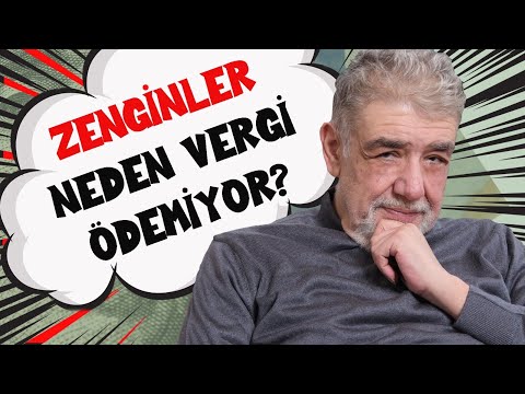 Zenginler neden vergi vermiyor? Carry trade kriz çıkartmaz! Altında yeni hedef? | Atilla Yeşilada