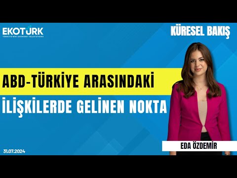 Küresel Bakış | Cihat Arpacık | Eda Özdemir