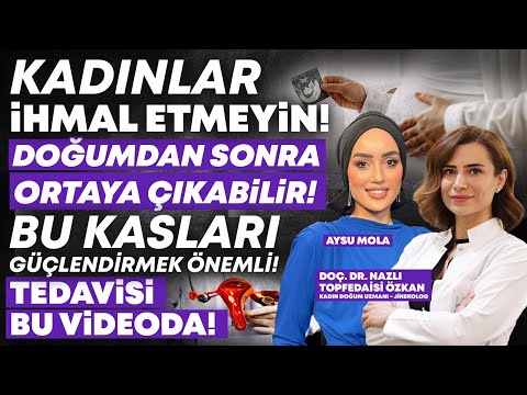 Uzmanı Uyarıyor Aman Dikkat! İlerlemeden Önlem Alın! Kadınlarda İdrar Kaçırma Sorununun Tedavisi Ne?