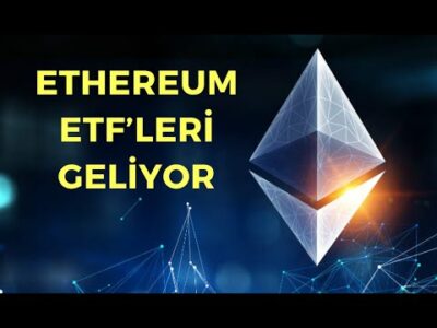 Ethereum ETF'leri Geliyor - Dünyanın Haberi 428 - 30.06.2024