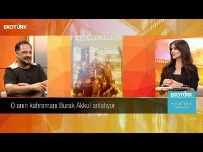 Burak Akkul | Öykü Cengiz | Fotoğrafın Öyküsü (02.07.2024)