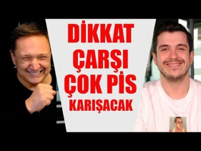 DİKKAT ÇARŞI ÇOK PİS KARIŞACAK DOLAR GÜMÜŞ ALTIN BİTCOİN ALT COİN
