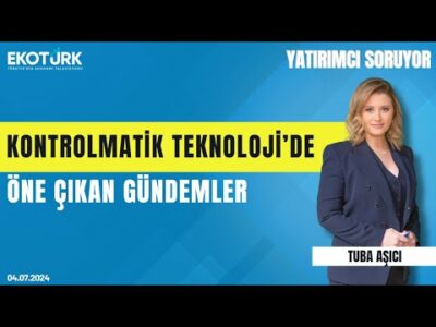Sami Aslanhan | Yatırımcı Soruyor