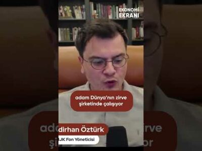 Hayatımda Tanıdığım En İyi Borsacılar | Kadirhan Öztürk | Ekonomi Ekranı