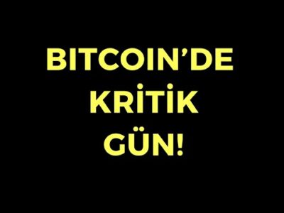 Bitcoin'de Kritik Gün - Dünyanın Haberi 429 - 04.07.2024