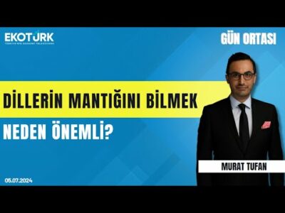 Gün Ortası | Prof. Dr. Eşref Adalı | Dr. Seda Çelik Teker | Murat Tufan