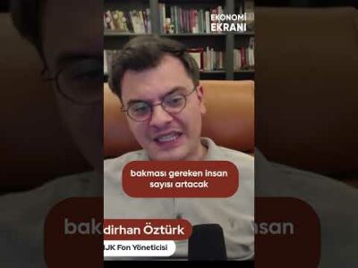 Emekli Maaşları Daha Da Eriyecek | Kadirhan Öztürk | Ekonomi Ekranı