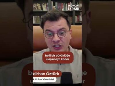 İnsanlar İşini Yapıyor Mu Belli Değil | Kadirhan Öztürk | Ekonomi Ekranı