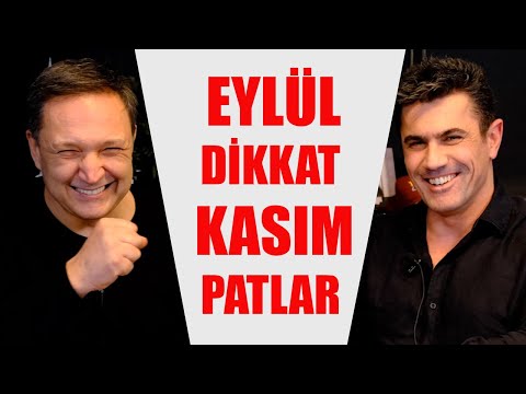 EYLÜL DİKKAT KASIM PATLAR DOLAR ALTIN BTC