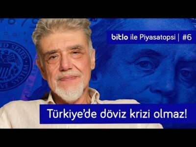 Türkiye'de döviz krizi olur mu? & Piyasalar Biden depremini bekliyor! | Atilla Yeşilada
