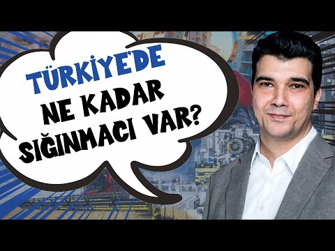 Türkiye’de her 6 kişiden 1’i sığınmacı! & Gerçek nüfusumuz kaç? | Ozan Gündoğdu