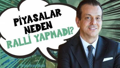 Dolar, enflasyon ve faiz beklentileri nasıl? & Piyasalar neden ralli yapmadı? | Murat Sağman