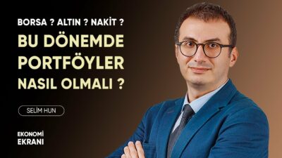 Befas Fonları İçin Öneriler | Porföy Dağılımı | Selim Hun | Ekonomi Ekranı