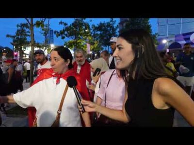 Paris Olimpiyatları 2024'te Filenin Sultanları, İtalya'ya karşı | Maç öncesi - sonrası röportaj