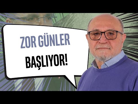 Zor günler şimdi başlıyor! Ekonomi küçülecek, Erdoğan ne kadar tahammül edecek? | Erdal Sağlam