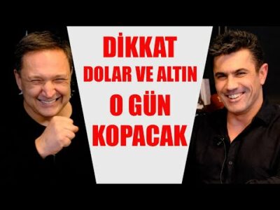 O GÜNE DİKKAT DOLAR BOMBA ALTIN FÜZE OLACAK