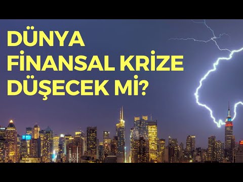 Dünya Finansal Krize Düşecek mi? – Dünyanın Haberi 439 – 06.08.2024