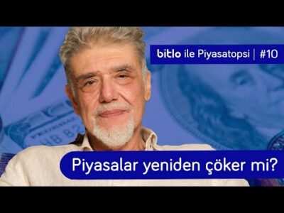 Piyasalar yeniden çöker mi? Riskler neler? & Yabancılar neden borsaya girmiyor? | Atilla Yeşilada