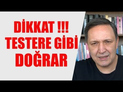 DİKKAT TESTERE DOLAR ALTIN GÜNDEM