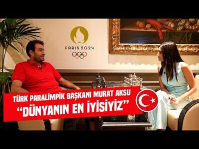 Murat Aksu: ''Dünya'nın en iyisiyiz.'' | Özel Röportaj