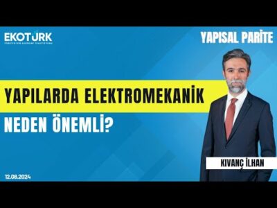 Yapısal Parite | Semih Çalapkulu | Kıvanç İlhan