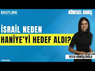 Küresel Bakış | Dr. Ahmet Yusuf Özdemir | Feyza Gümüşlüoğlu