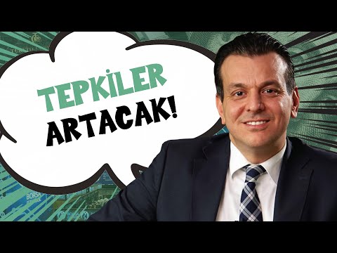 Borçlu şirketler zorlanıyor, tepki artacak! & Altında rota yeniden zirve olur! | Murat Sağman