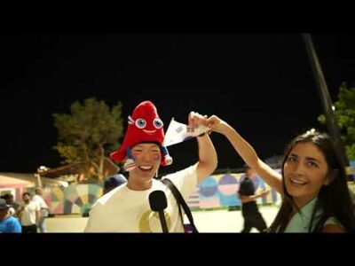 2024 Paris Olimpiyat Oyunları, Stade De France'da yapılan kapanış töreniyle son buldu. 🎉