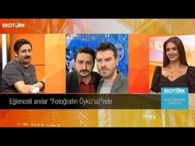 Abdurrahman Yunusoğlu | Öykü Cengiz | Fotoğrafın Öyküsü (12.08.2024)
