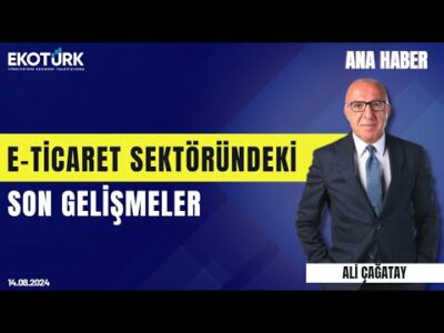 Ana Haber | Serkan Koç | Erhan Özdemir | Ali Çağatay | 14.08.2024