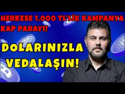 DOLARINIZLA VEDALAŞIN! | MURAT MURATOĞLU
