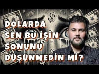 DOLARDA SEN BU İŞİN SONUNU DÜŞÜNMEDİN Mİ? | MURAT MURATOĞLU