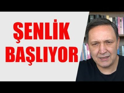 ŞENLİK BAŞLIYOR DOLAR ALTIN BİTCOİN VS