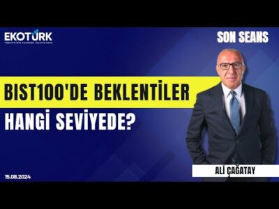 Son Seans | Prof. Dr. Hakkı Öztürk | Ali Çağatay | 15.08.2024