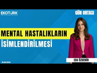 Gün Ortası | Prof. Dr. Nevzat Tarhan | Eda Özdemir