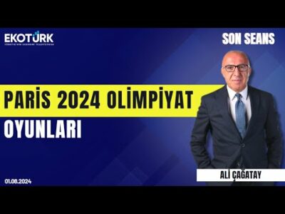 Son Seans | Prof. Dr. Dündar Demiröz | Ali Çağatay | 01.08.2024