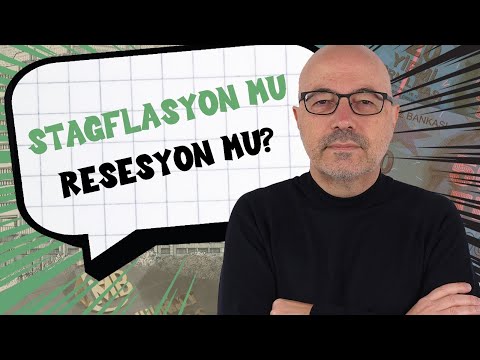 Stagflasyon mu, resesyon mu? & Merkez Bankası'nın eli armut toplamıyor | Haluk Bürümcekçi