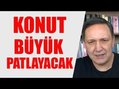 KONUT BÜYÜK PATLAYACAK