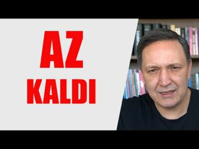 AZ KALDI DOLAR ALTIN BORSA BİTCOİN