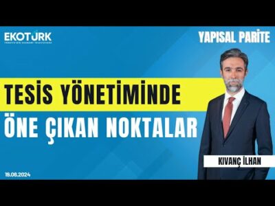 Yapısal Parite | Yahya Sağır | Kıvanç İlhan