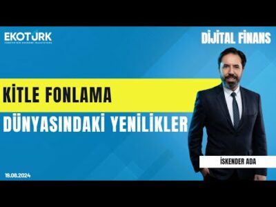Kerem Özten | İskender Ada | Dijital Finans