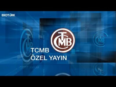 TCMB politika faizini %50'de sabit bıraktı | Merkez Bankası Özel Yayını | 20.08.2024