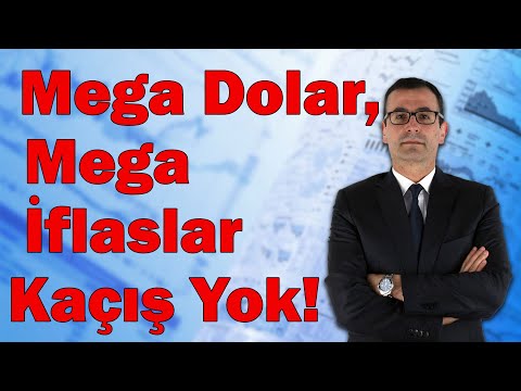 Mega Dolar! Mega İflaslar! Artık Kaçış Yok! Faiz Ne Zaman İnecek?