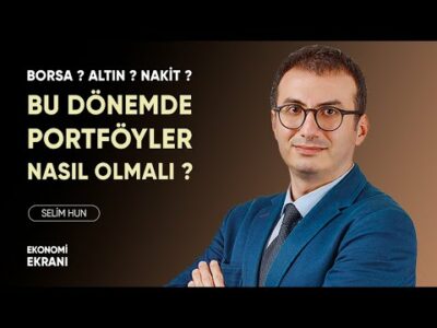 Befas Fonları İçin Öneriler | Portföy Dağılımı | Selim Hun | Ekonomi Ekranı