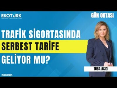 TSB Başkanı Gülen: Sigorta sektörü 2025'e hazırlıklı olmalı | Uğur Gülen | Özlem Esen