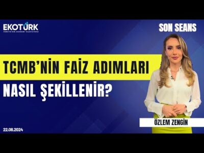 Son Seans | Prof. Dr. Dündar Demiröz | Prof. Dr. Hakkı Öztürk | Özlem Zengin | 22.08.2024