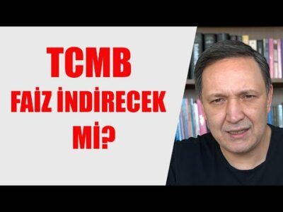 TÜRKİYE FAİZ İNDİRECEK Mİ NE OLACAK DOLAR ALTIN BTC