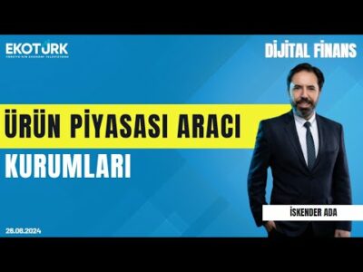 Ali Cem Suca | İskender Ada | Dijital Finans